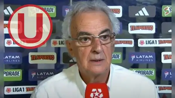 Jorge Fossati y su emotivo mensaje a los hinchas de Universitario tras vencer a Alianza Atlético: "Muy feliz, dimos otro paso más"
