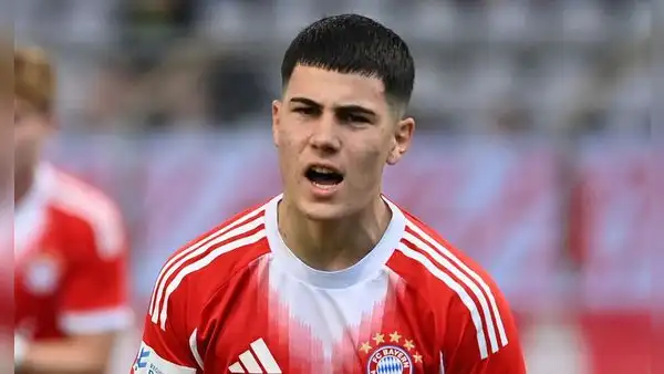 Felipe Chávez, 'joya' del Bayern Múnich, recibe su primer llamado a la selección peruana tras quedar fuera de la sub-20 de 'Chemo' del Solar