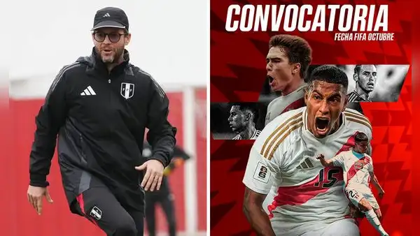 Lista de convocados de Manuel Barreto para la selección peruana: la nómina con varias sorpresas y sin Gianluca Lapadula ni Paolo Guerrero