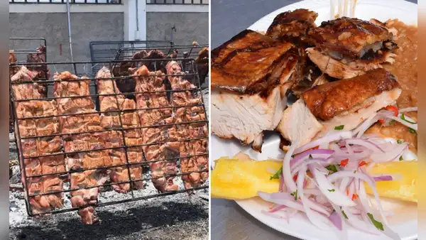 Brindarán 2000 platos gratis de chancho al palo con carapulcra en Chancay del 10 al 12 de octubre