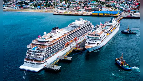 Ni Perú ni Brasil: este país es el principal destino de los cruceros de Sudamérica, según World Travel Awards 2025