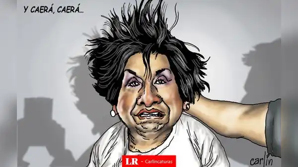 Carlincatura del viernes 3 de octubre de 2025