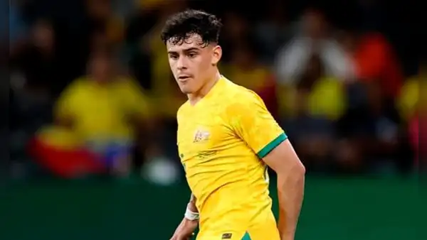 Alexander Robertson fue convocado por Australia tras no ser considerado por la selección peruana para la fecha FIFA de octubre