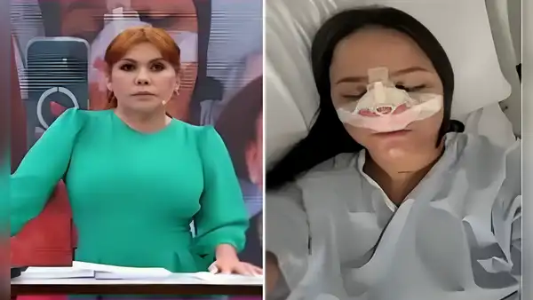 Magaly Medina lanza polémicas dudas sobre el embarazo de la ‘Prima’ de Josimar luego de su rinoplastia: ''Ya sabemos en qué utilizó esos 5.000 euros''