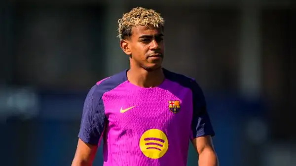 Barcelona reportó que Lamine Yamal se volvió a lesionar tras derrota con el PSG en Champions League: "Molestias en el pubis"