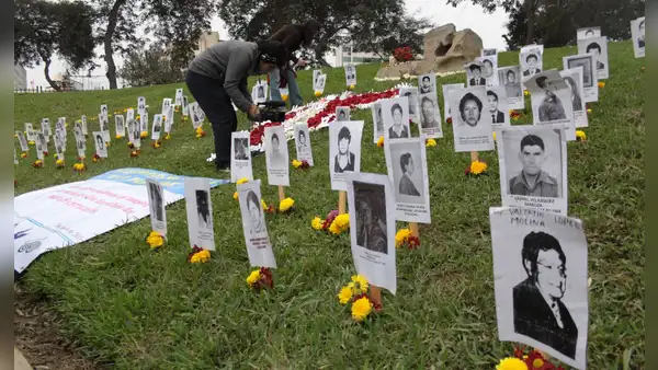 Poder Judicial inaplica ley de prescripción de crímenes de lesa humanidad a exmilitar investigado por desaparición forzada