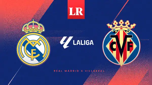 ¿Dónde ver Real Madrid vs Villarreal EN VIVO por la fecha 8 de LaLiga 2025-26 de España?