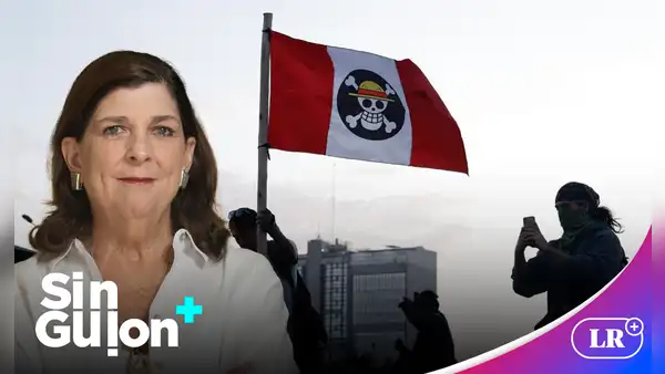 Rosa María Palacios sobre movilizaciones ciudadanas: "En todas las partes del mundo los estudiantes lideran las protestas"