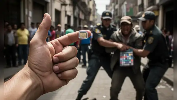 Venta y activación ilegal de líneas de servicios móviles se castiga con prisión: ¿cuáles son los cambios que trae la nueva ley?