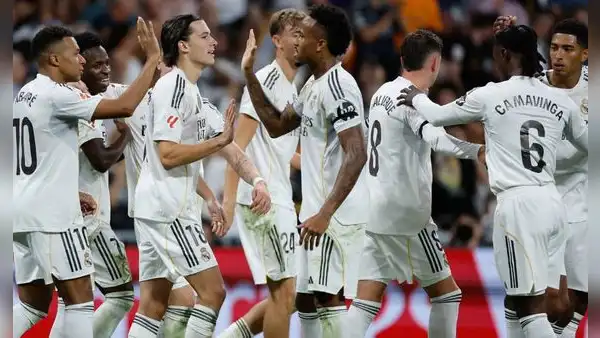 Real Madrid volvió al triunfo en LaLiga: derrotó 3-1 a Villarreal y recuperó el liderato de forma parcial
