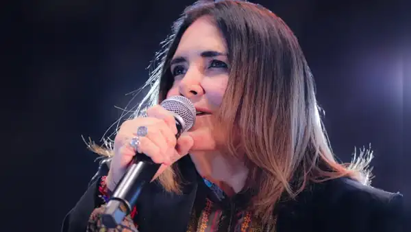 Cantante peruana Tania Libertad sobre su futuro en la música: "No sé si más adelante voy a seguir cantando"