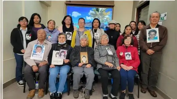 Familiares de víctimas de DDHH alertan sobre falta de idoneidad del defensor del Pueblo