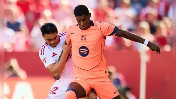 Barcelona cayó goleado ante Sevilla y no pudo recuperar el liderato de LaLiga 2025-26 de España
