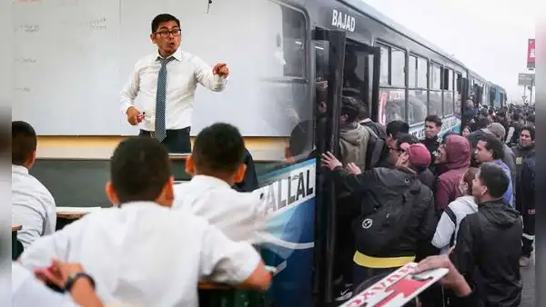 ¿Hay clases mañana lunes 6 de octubre por paro de transportistas en Lima y Callao? Esto dice el Minedu