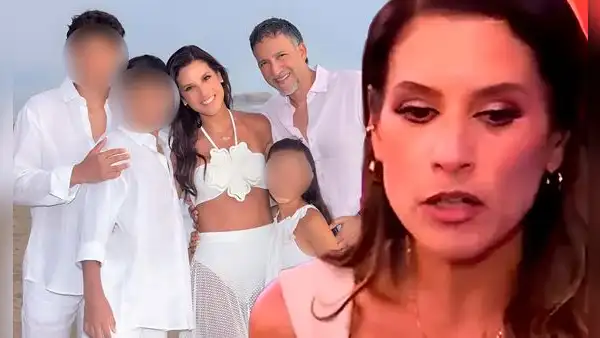 María Pía Copello hace una pausa en la TV para salir del Perú y expone el motivo: "Necesitamos estos días"