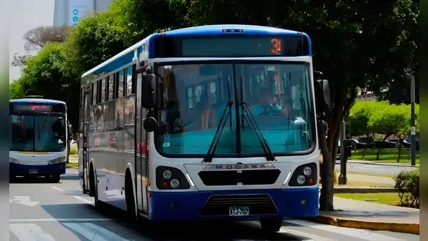 Corredor Azul extiende su horario desde este 6 de octubre: estas rutas operarán hasta la medianoche, según ATU