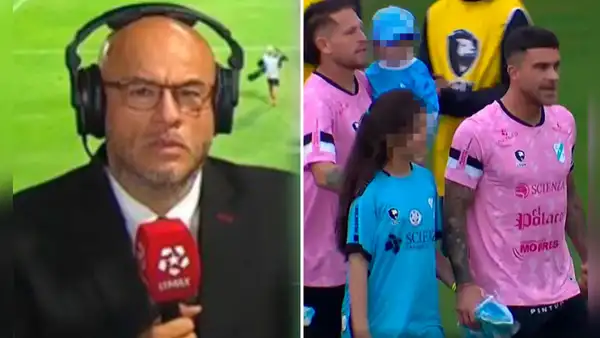 Mr. Peet se pronuncia sobre abrupta interrupción del partido de Alianza Lima en L1 Max: "Escapa de nuestra responsabilidad"
