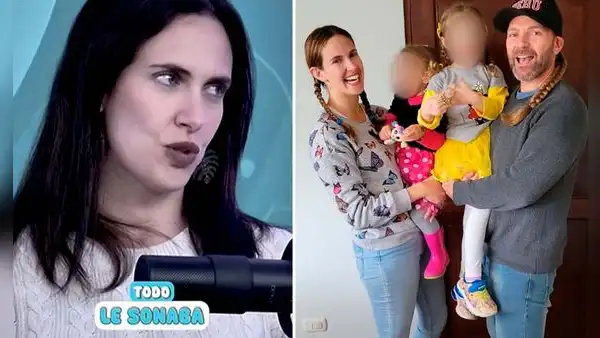 Emilia Drago conmueve al hablar por primera vez de delicada enfermedad que aquejaba a su bebé: "Requería un arnés"