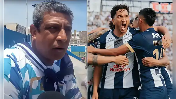 José 'Pepe' Soto asegura que Alianza Lima aún tiene opciones reales para ganar el Torneo Clausura 2025: ''Todavía no hay un campeón''