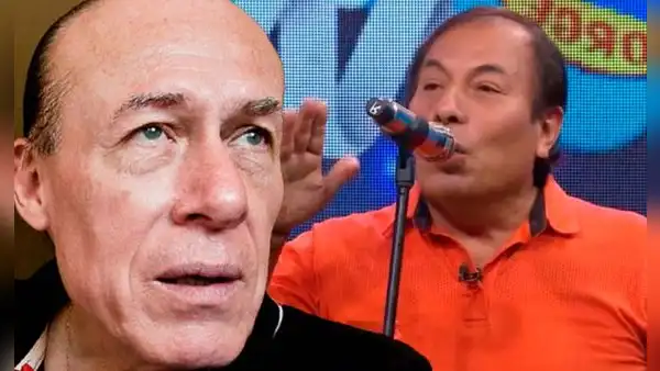 Cómico 'Cachito' expone su preocupación al revelar que no sabe nada sobre la salud de su amigo Yuca tras ser internado de emergencia