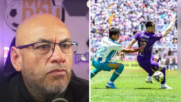 Mr. Peet cuestiona actuación del VAR en derrota de Alianza Lima por el Torneo Clausura: “Falló de manera escandalosa”