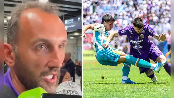 Hernán Barcos lanzó fuerte mensaje tras derrota de Alianza Lima: "Me da mucha pena hacia dónde va el fútbol peruano"