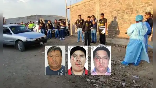 Cinco crímenes en las últimas 24 horas