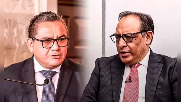 El contacto de Santiváñez en el TC: el rol de la exasistente del magistrado Gutiérrez Ticse en el caso 'El Diablo'