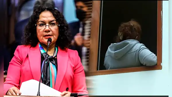 María Acuña: Municipalidad de Surco derrumba predios ilegales, pero suspende demolición de su vivienda