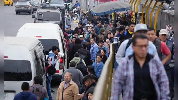 Paro de transportistas: los peruanos pagan el precio de la inseguridad y el recorte del Gobierno