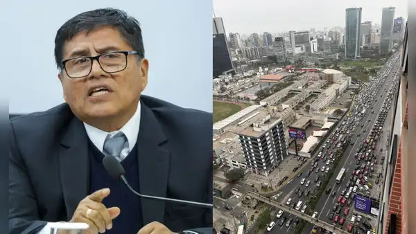 Ministro Malaver minimiza paro de transportistas, pese a bloqueos y asesinatos de conductores: "Hay presencia policial"