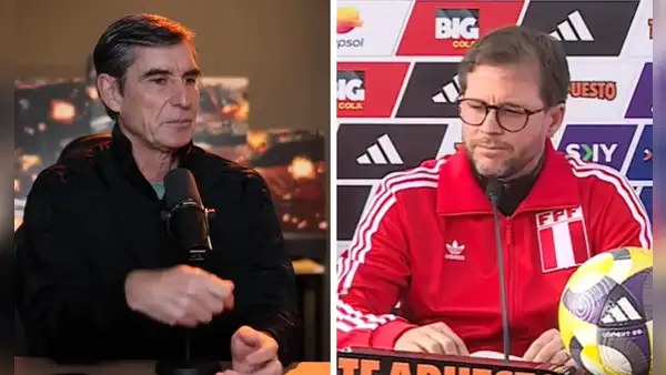 Manuel Barreto responde fuerte a Óscar Ibáñez por decir que encontró otra lista de convocados: "No necesito justificar mi reputación"