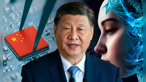 China desafía a Estados Unidos y traza su camino hacia el dominio global en chips e inteligencia artificial