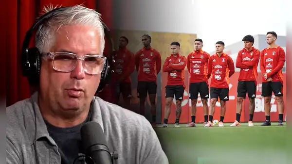 Diego Rebagliati revela qué jugador de la selección peruana se perdería partido ante Chile: "Está sentido, pero igual quiere venir"