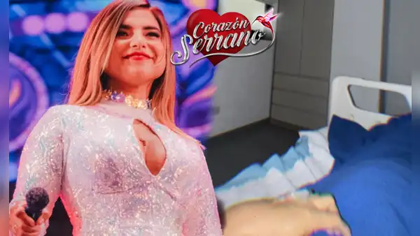 Susana Alvarado hace una pausa en Corazón Serrano tras complicación de salud y agradece apoyo de fans: "Lo quiero mucho"