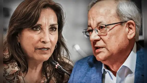 César Hildebrandt rechaza idea de Dina Boluarte para frenar extorsiones: "Es un modo sonso de tomar a la ligera la huelga"