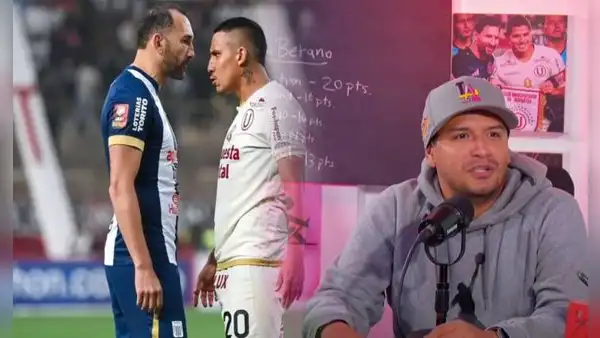 Reimond Manco resaltó el grave error que cometió Alianza Lima a diferencia de Universitario en Liga 1: "Le está pasando factura"