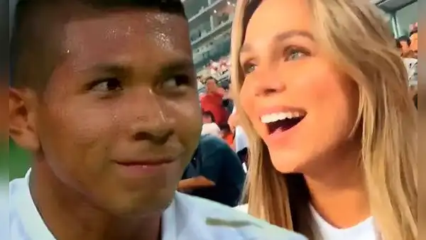 Edison Flores es captado con Antonella Martorell: ¿quién es la joven que fue ampayada ingresando en la noche al departamento de 'Orejitas'?