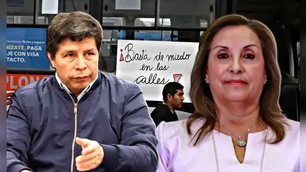 Pedro Castillo arremete contra Dina Boluarte: "Es una inquilina de Palacio (...) solo hay una salida y el pueblo lo sabe"