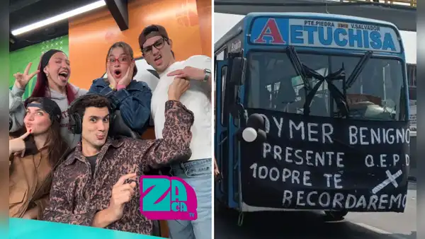Zaca TV sorprenden al explicar la verdadera razón del por qué no hablaron sobre el paro de transportistas en su programa: "Es una falta de respeto"