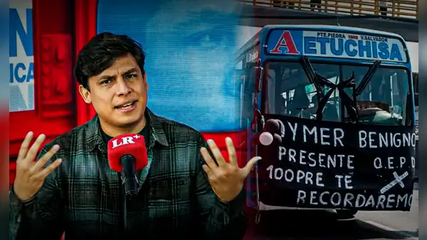 Curwen ante desidia del Gobierno: “Los transportistas están pidiendo auxilio porque los están matando”