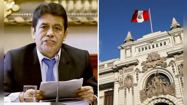 Tomás Gálvez, fiscal de la nación interino, confirma asistencia al Congreso para el 9 de octubre