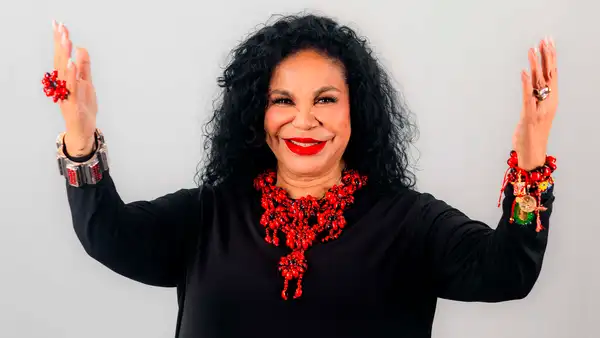 Eva Ayllón celebrará sus 55 años de carrera en el Parque de la Exposición: fecha y precios de entradas