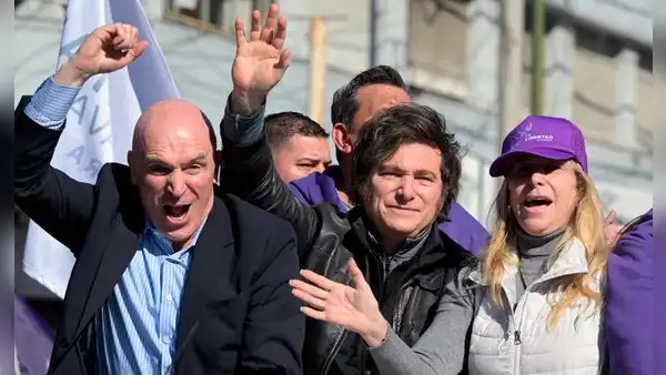Argentina extradita a EE.UU. a presunto narco que dice haber financiado a diputado de Javier Milei