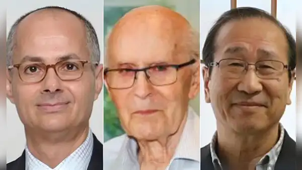Nobel de Química 2025: Susumu Kitagawa, Richard Robson y Omar Yaghi ganan premio por crear una nueva arquitectura molecular