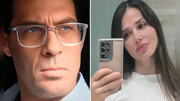 Gustavo Salcedo admite haber intervenido celular de Maju Mantilla y tener certeza de infidelidad: "Podía ver todo lo que hacía"