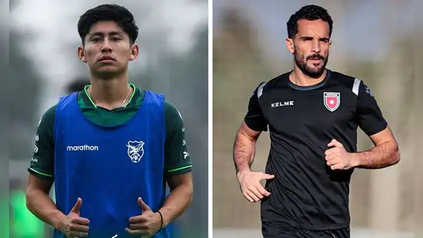 Canal confirmado de Bolivia - Jordania por amistoso internacional fecha FIFA 2025