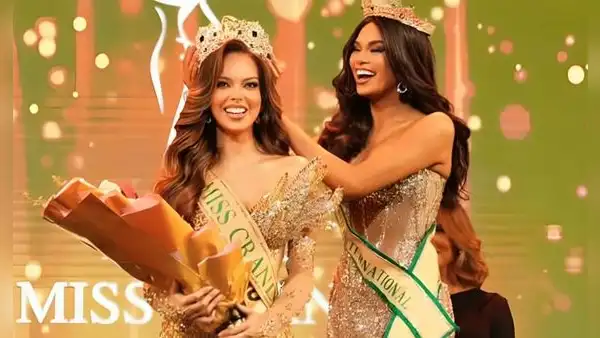 Miss Grand International 2025: fecha, hora y dónde ver a Flavia López en el certamen