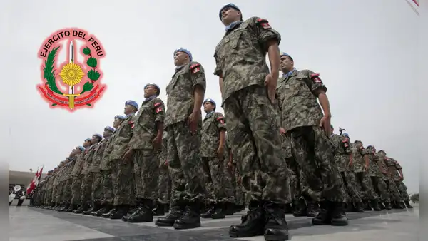 ¿Tienes secundaria completa? El Ejército del Perú lanza convocatoria laboral con sueldos de hasta S/6.644