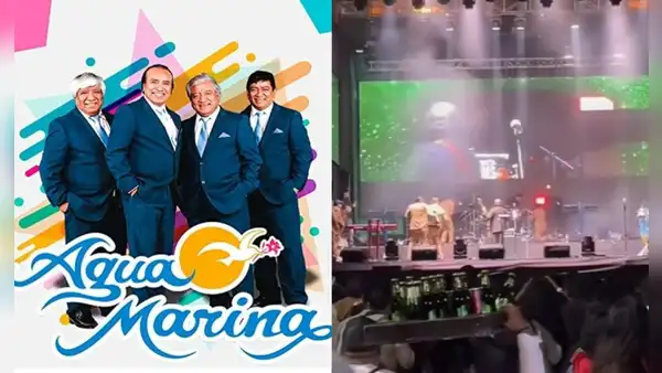 Atentado en concierto de Agua Marina en Chorrillos: confirman 5 heridos, 4 músicos y un vendedor